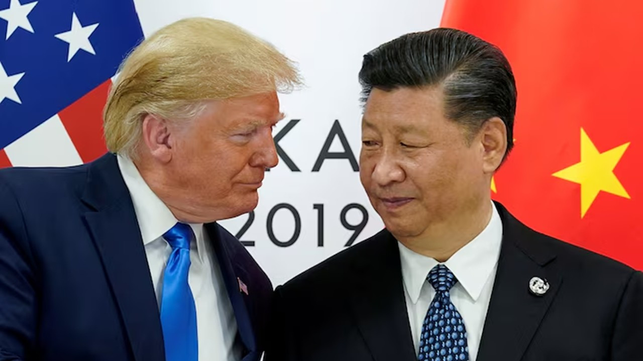 Trump ve Çin arasında ılımlı hava: ‘Güzel bir not yazdı’